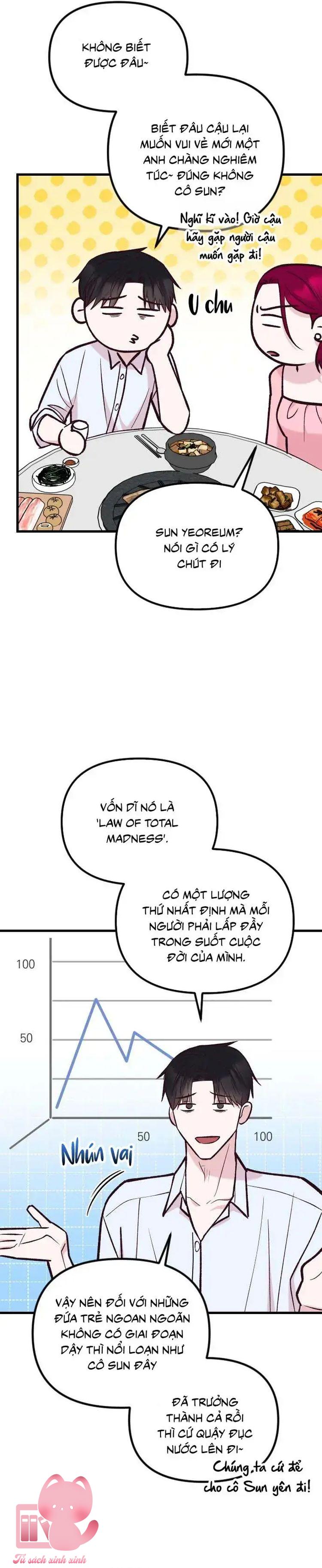 Gặp Nhau Giữa Trung Gian - Chap 47 - Trang 24