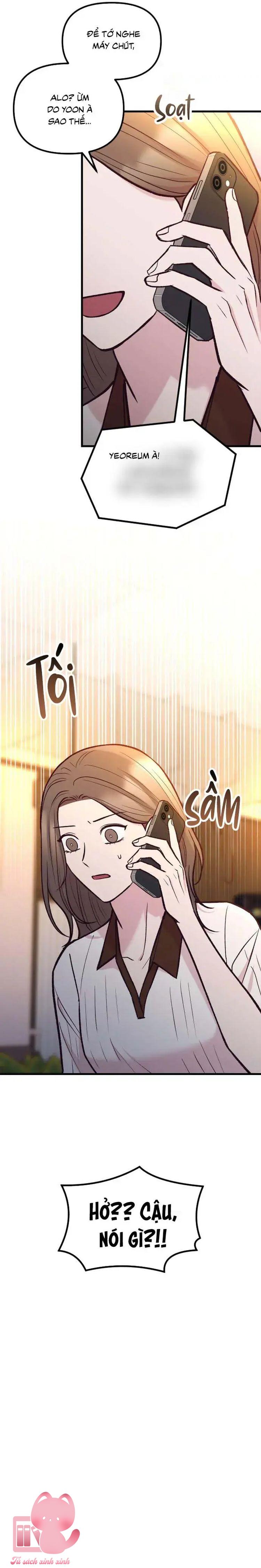 Gặp Nhau Giữa Trung Gian - Chap 47 - Trang 26