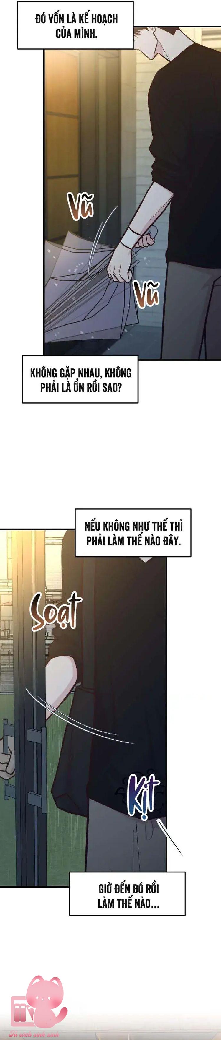Gặp Nhau Giữa Trung Gian - Chap 47 - Trang 28