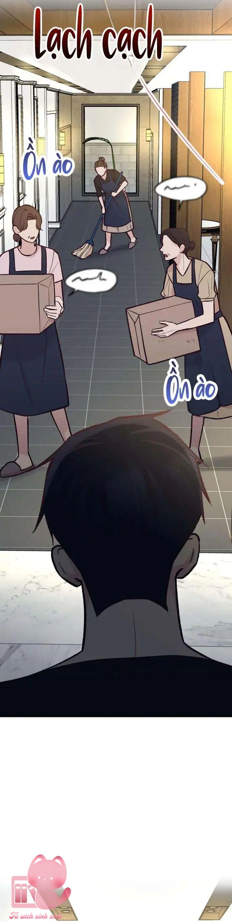 Gặp Nhau Giữa Trung Gian - Chap 47 - Trang 29