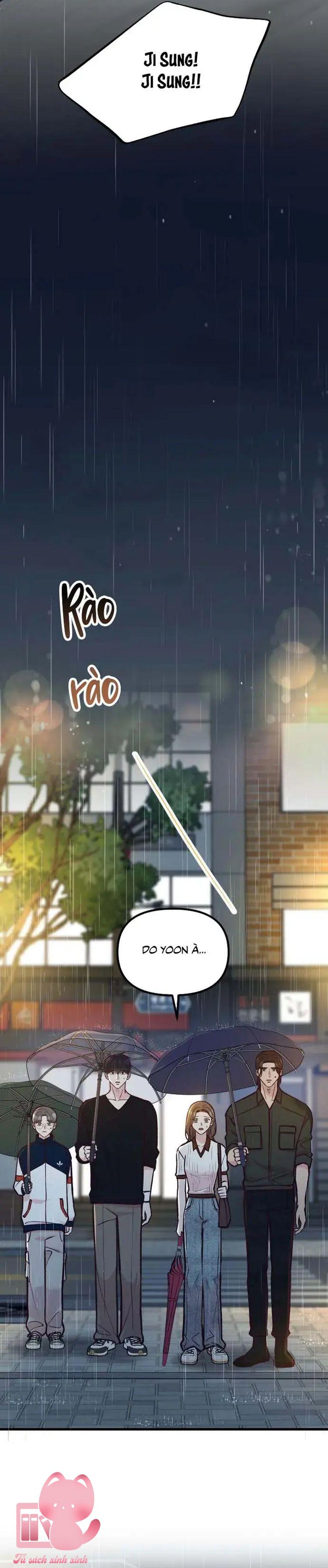 Gặp Nhau Giữa Trung Gian - Chap 47 - Trang 32