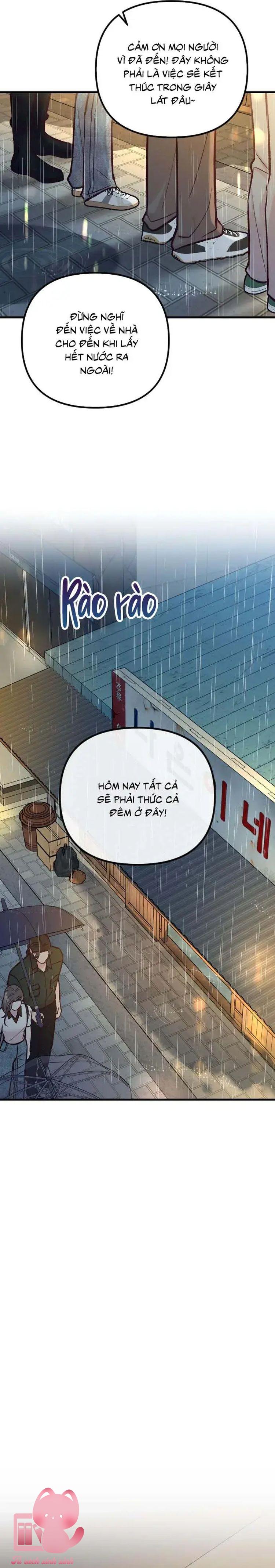 Gặp Nhau Giữa Trung Gian - Chap 47 - Trang 36