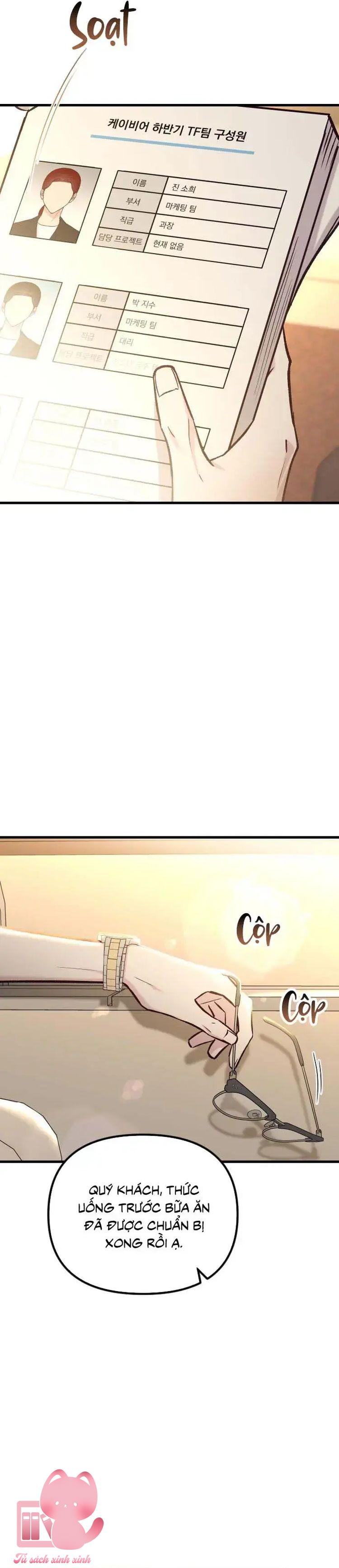 Gặp Nhau Giữa Trung Gian - Chap 47 - Trang 38