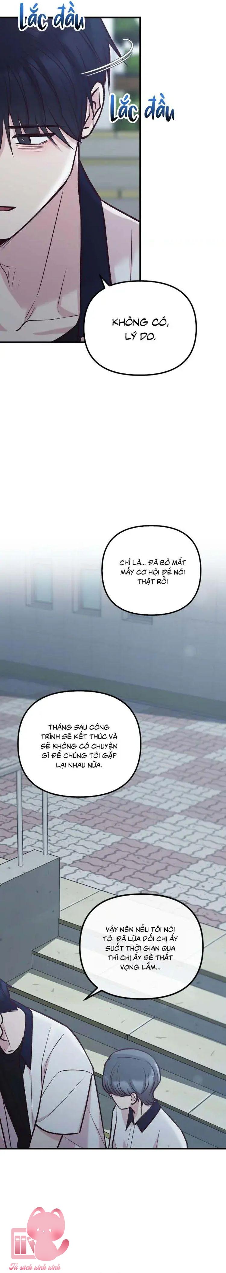 Gặp Nhau Giữa Trung Gian - Chap 47 - Trang 9