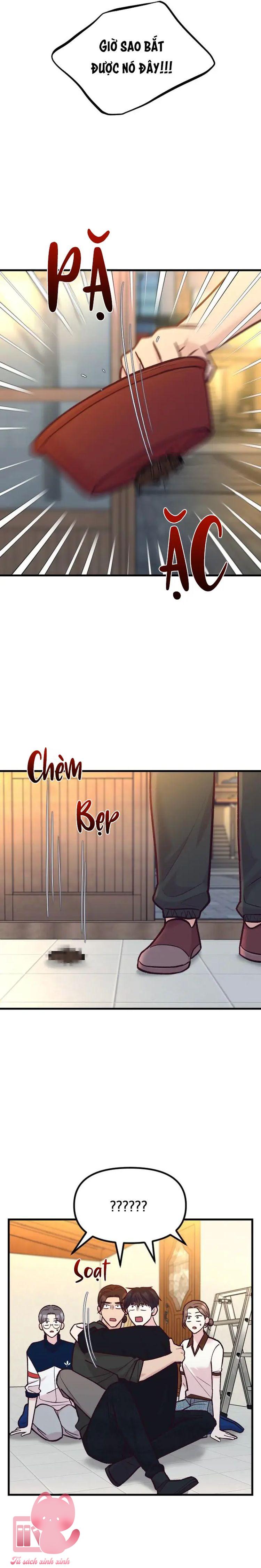 Gặp Nhau Giữa Trung Gian - Chap 48 - Trang 11