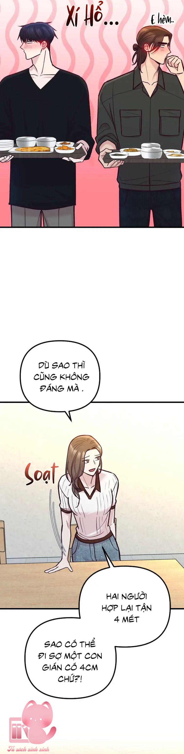 Gặp Nhau Giữa Trung Gian - Chap 48 - Trang 13