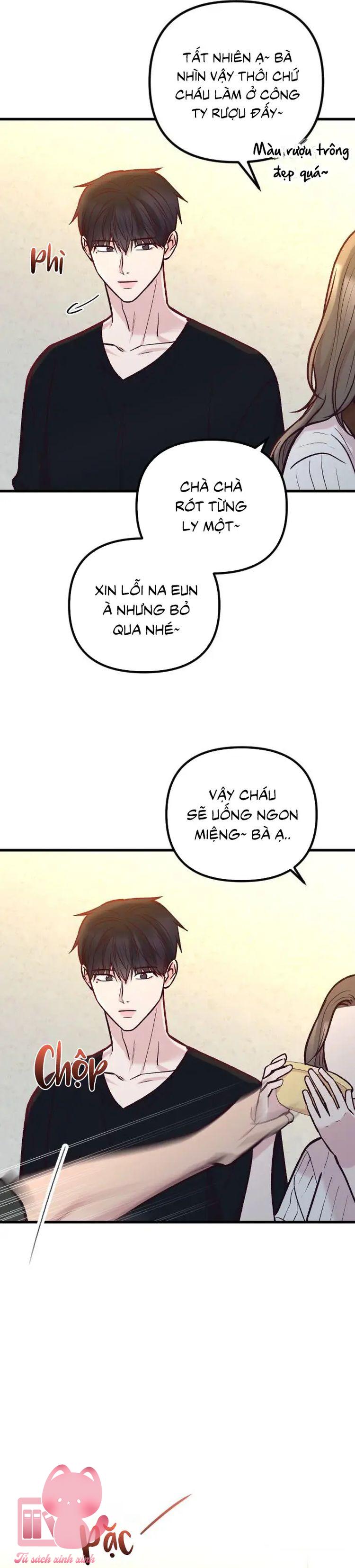 Gặp Nhau Giữa Trung Gian - Chap 48 - Trang 18