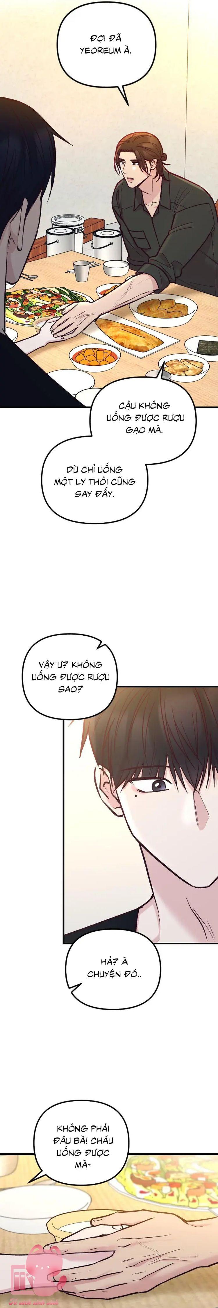 Gặp Nhau Giữa Trung Gian - Chap 48 - Trang 19