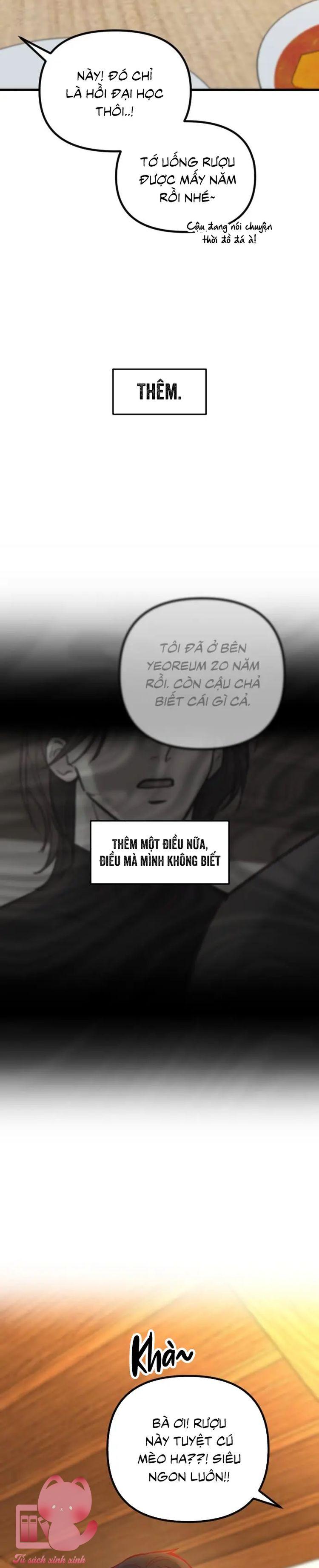 Gặp Nhau Giữa Trung Gian - Chap 48 - Trang 20