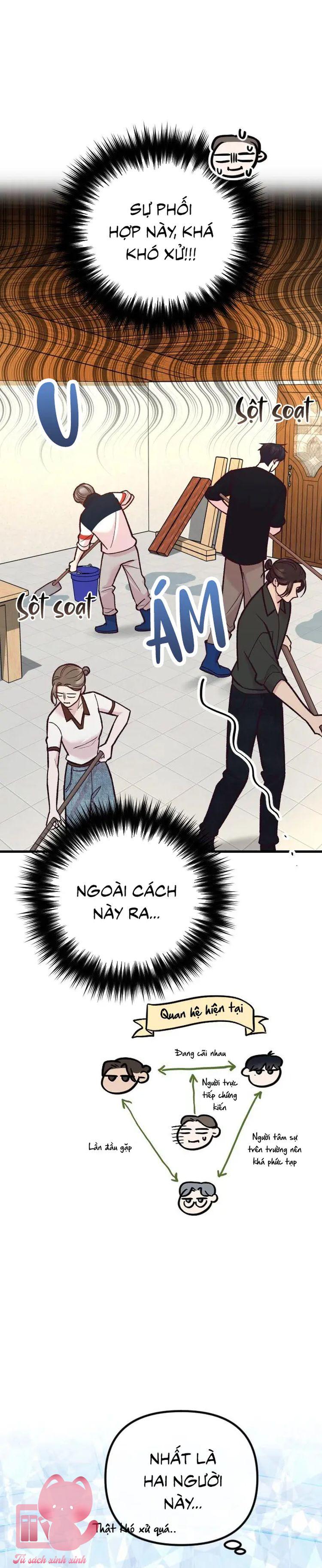 Gặp Nhau Giữa Trung Gian - Chap 48 - Trang 3