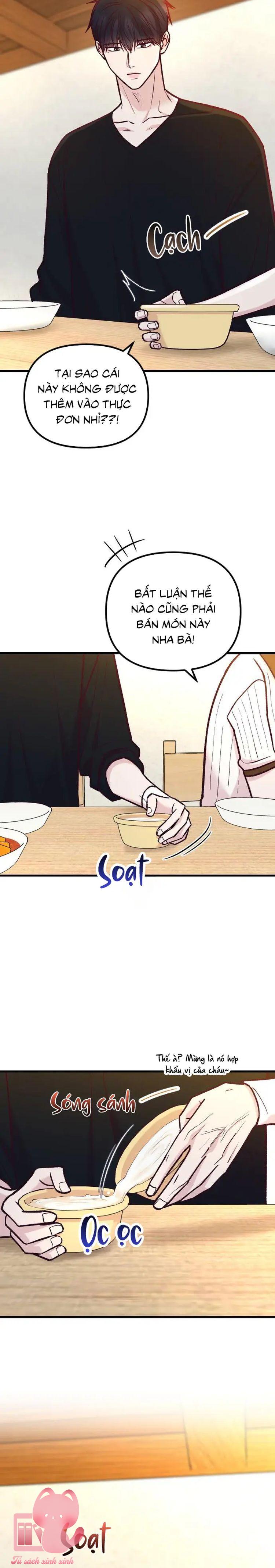 Gặp Nhau Giữa Trung Gian - Chap 48 - Trang 21