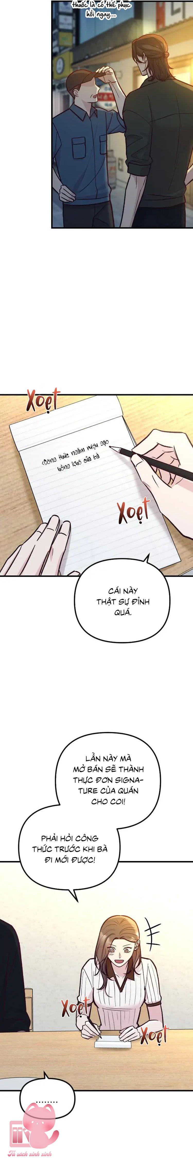 Gặp Nhau Giữa Trung Gian - Chap 48 - Trang 23