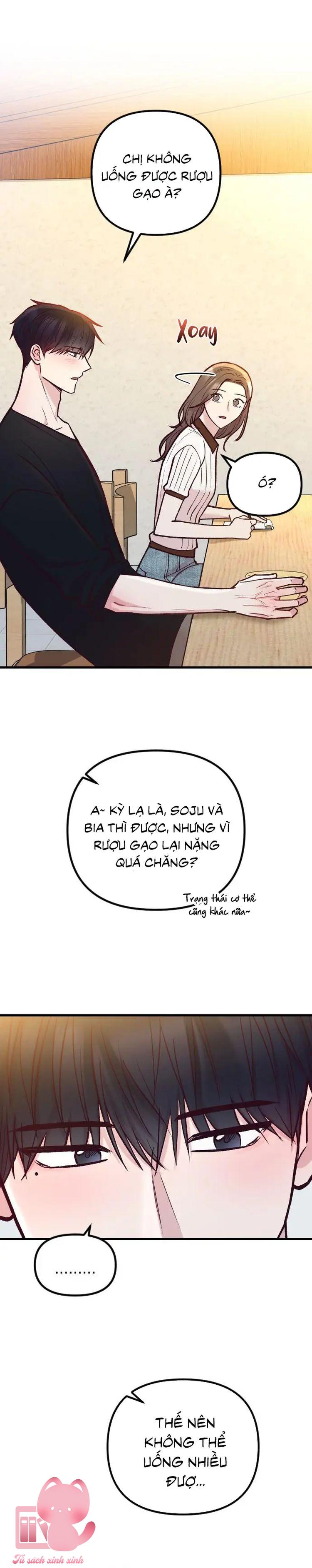 Gặp Nhau Giữa Trung Gian - Chap 48 - Trang 24