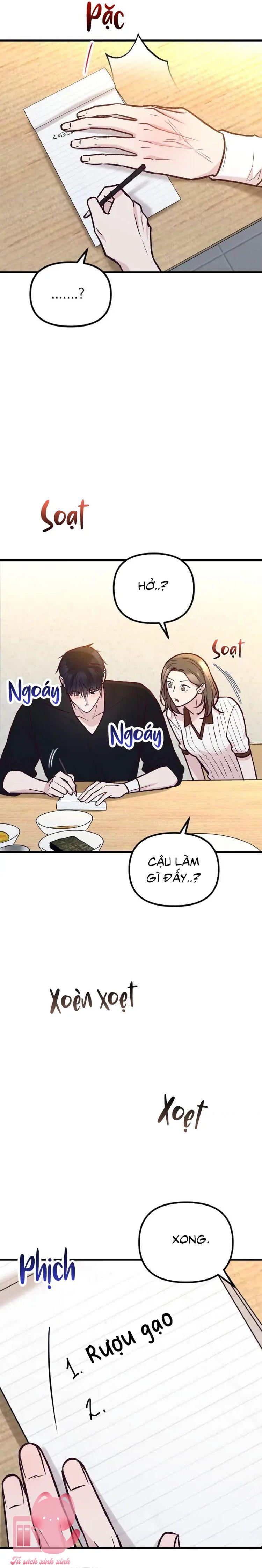 Gặp Nhau Giữa Trung Gian - Chap 48 - Trang 25