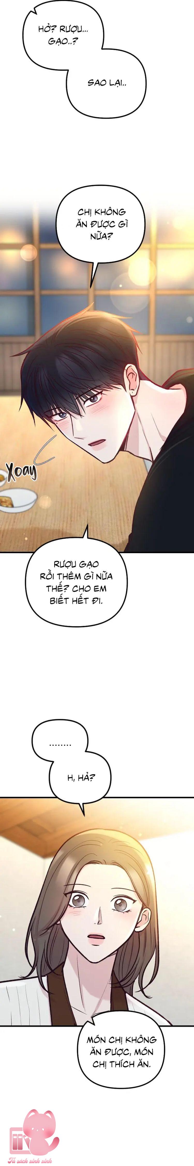 Gặp Nhau Giữa Trung Gian - Chap 48 - Trang 26