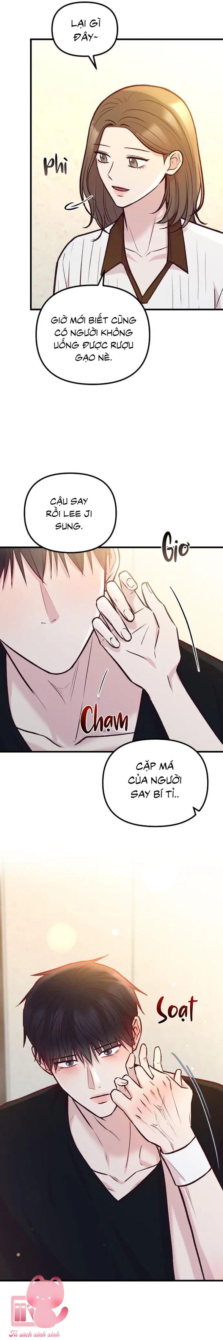 Gặp Nhau Giữa Trung Gian - Chap 48 - Trang 28