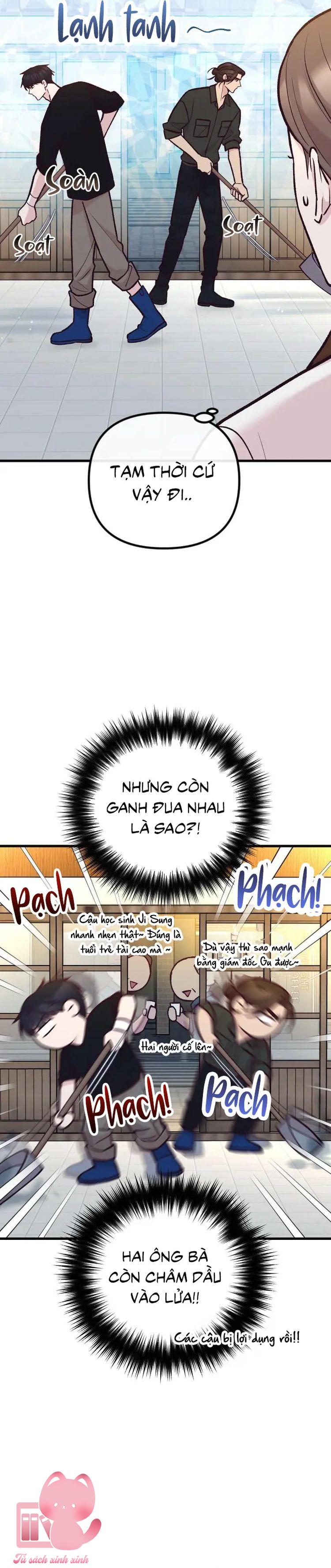 Gặp Nhau Giữa Trung Gian - Chap 48 - Trang 4