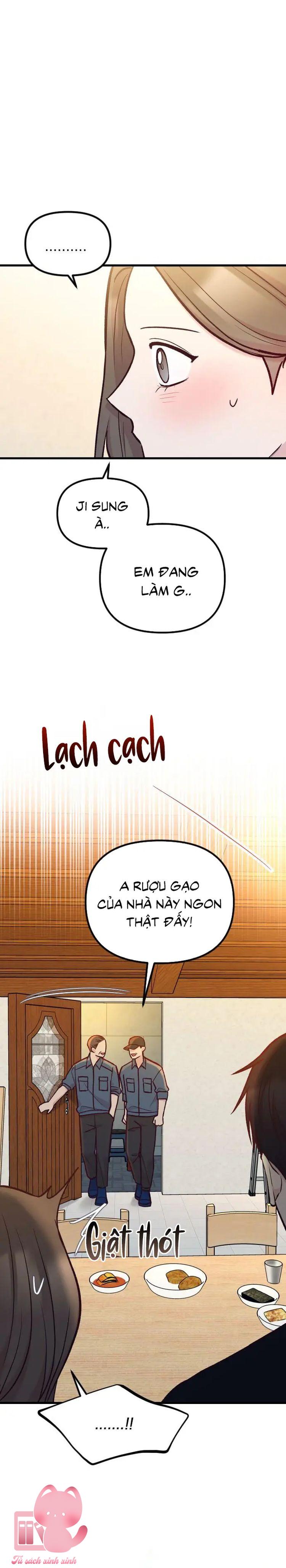 Gặp Nhau Giữa Trung Gian - Chap 48 - Trang 31