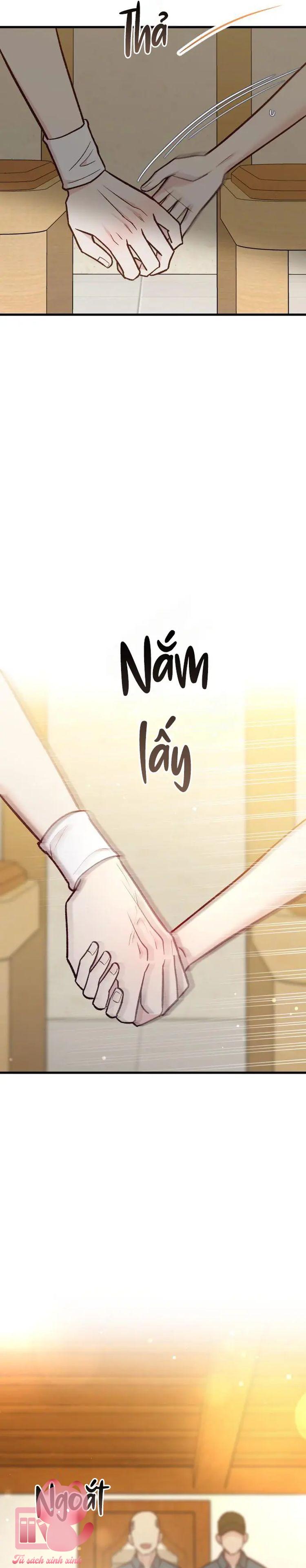 Gặp Nhau Giữa Trung Gian - Chap 48 - Trang 32