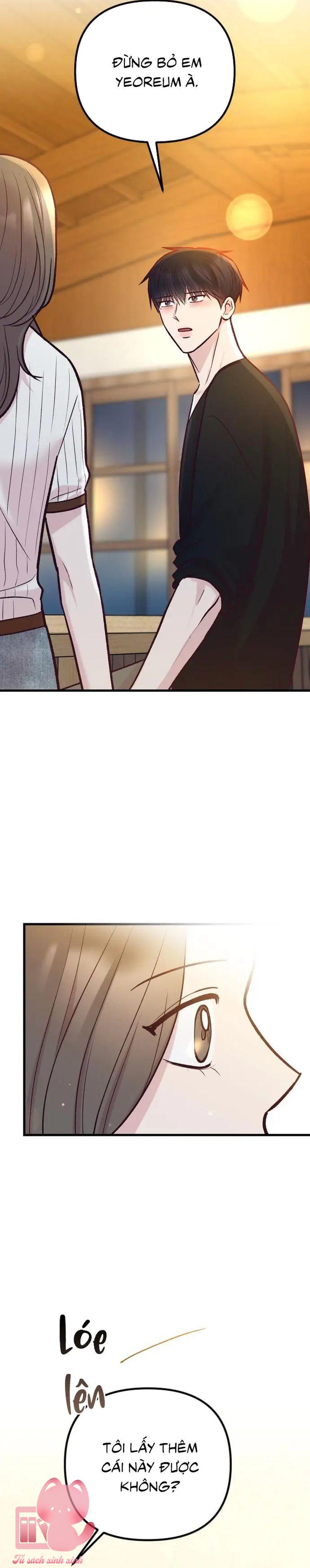 Gặp Nhau Giữa Trung Gian - Chap 48 - Trang 35