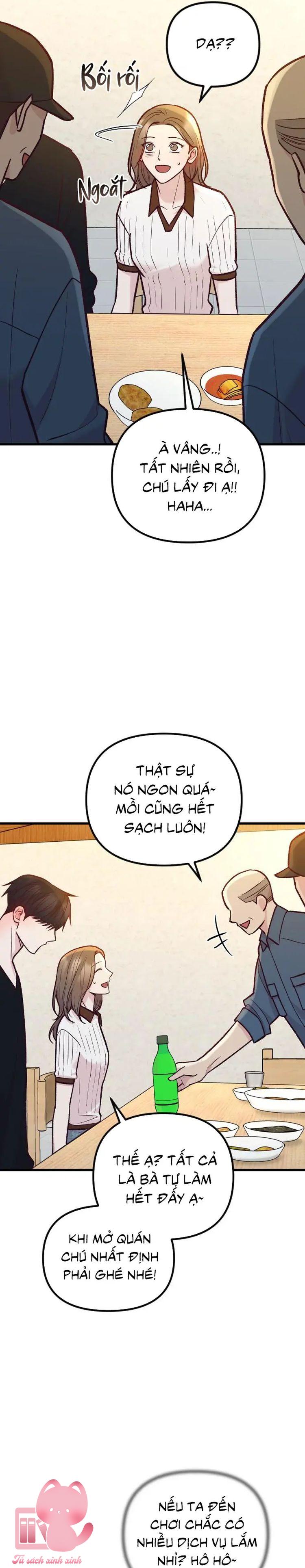 Gặp Nhau Giữa Trung Gian - Chap 48 - Trang 36