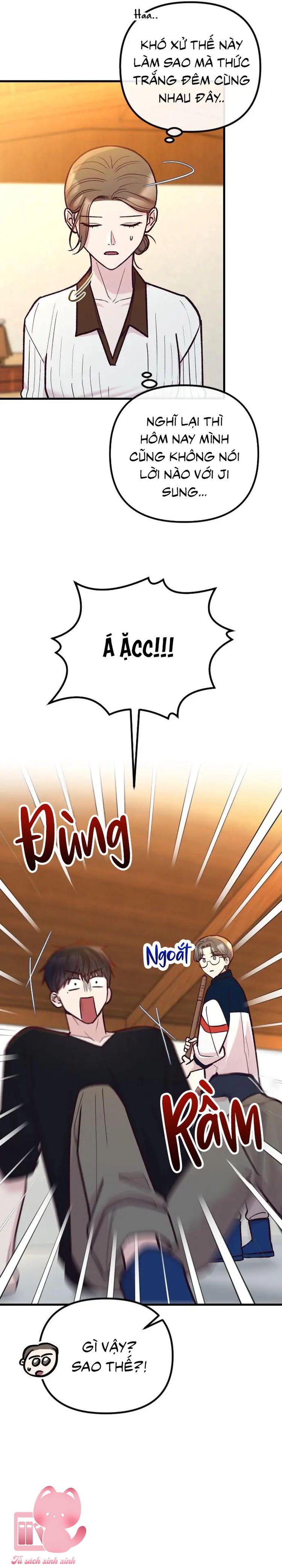 Gặp Nhau Giữa Trung Gian - Chap 48 - Trang 5