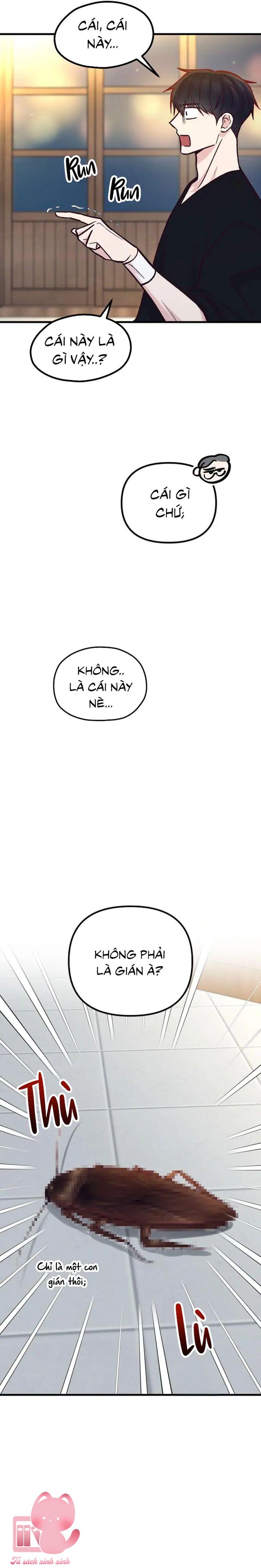 Gặp Nhau Giữa Trung Gian - Chap 48 - Trang 6