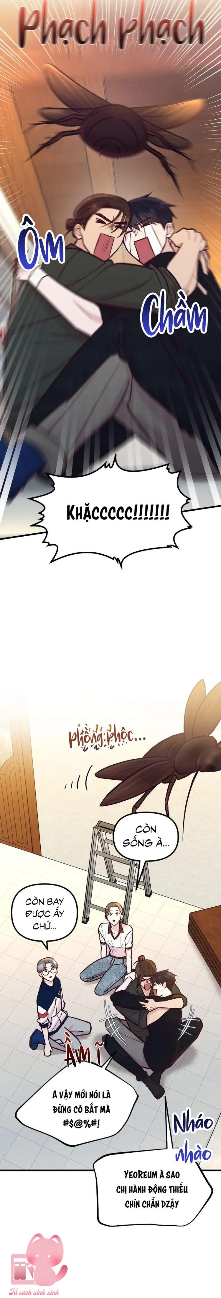 Gặp Nhau Giữa Trung Gian - Chap 48 - Trang 10