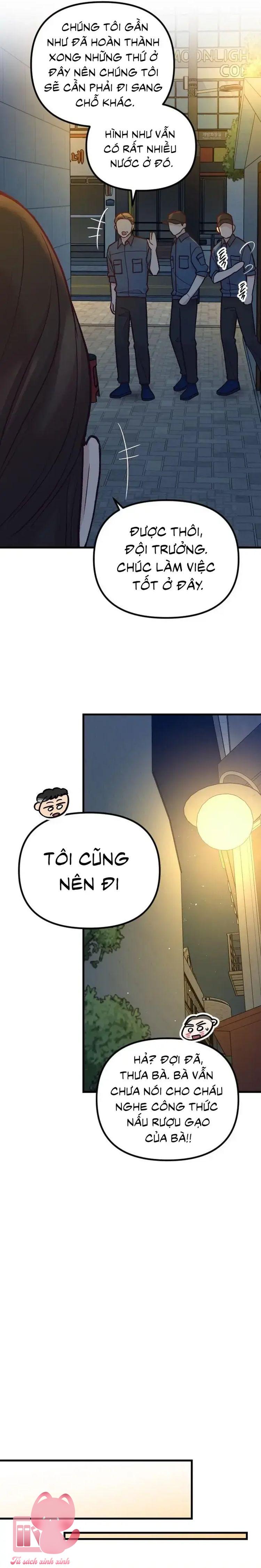 Gặp Nhau Giữa Trung Gian - Chap 49 - Trang 14