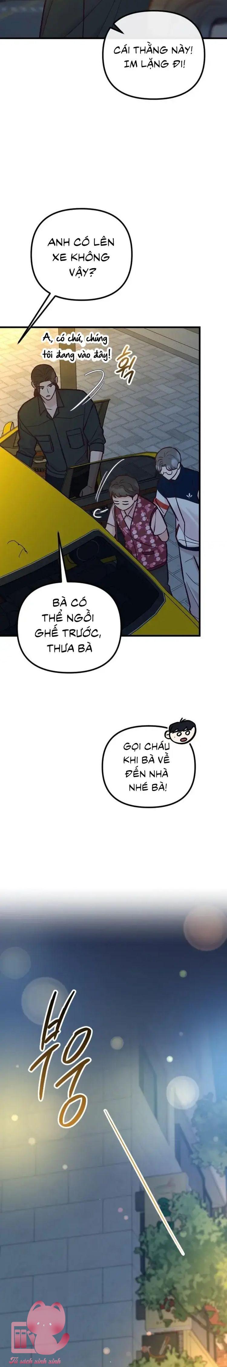 Gặp Nhau Giữa Trung Gian - Chap 49 - Trang 17