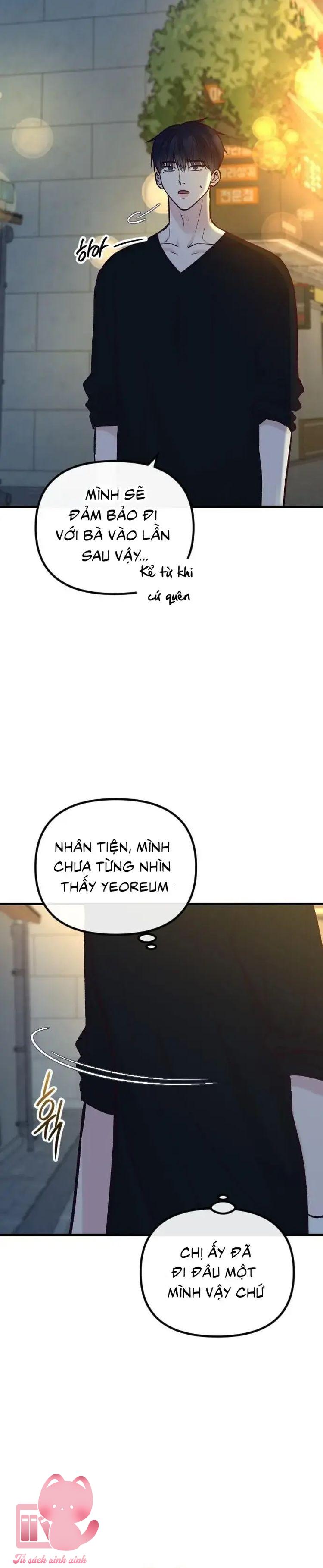 Gặp Nhau Giữa Trung Gian - Chap 49 - Trang 18