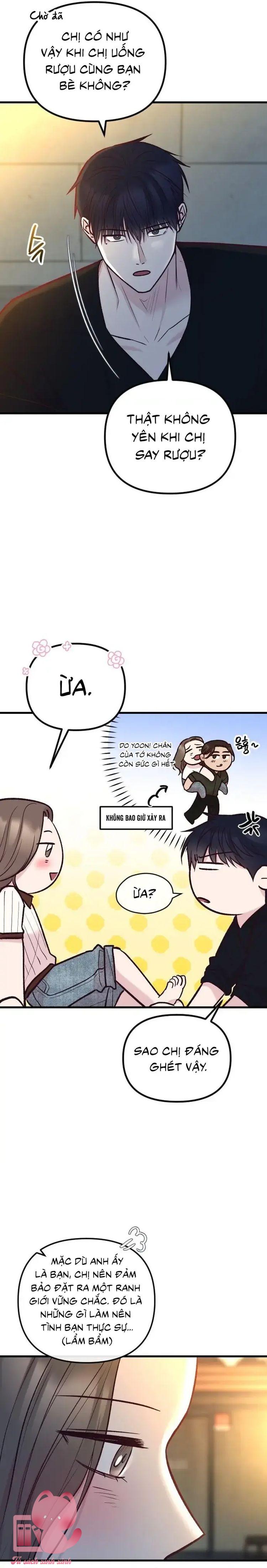 Gặp Nhau Giữa Trung Gian - Chap 49 - Trang 26