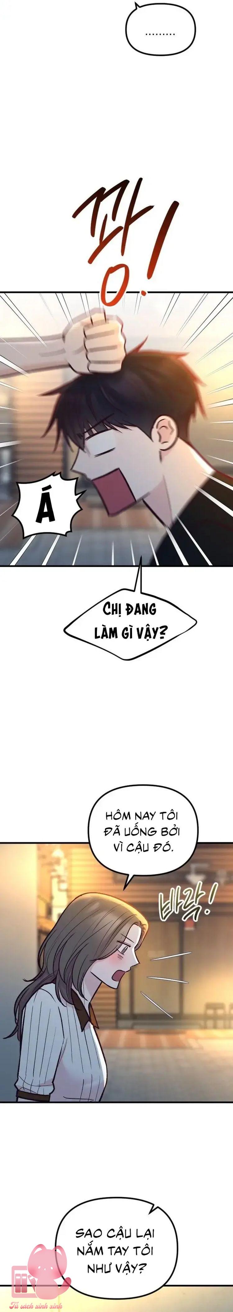 Gặp Nhau Giữa Trung Gian - Chap 49 - Trang 27