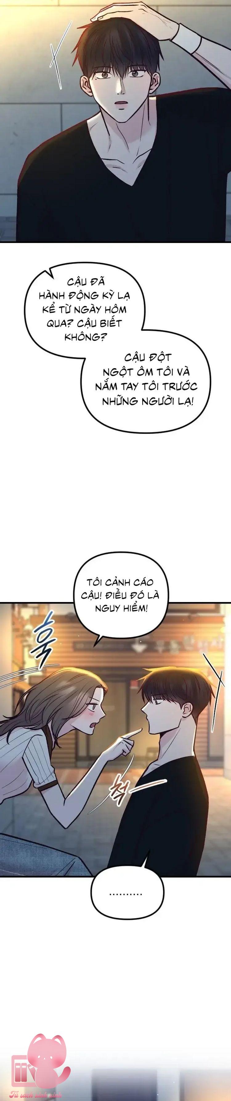Gặp Nhau Giữa Trung Gian - Chap 49 - Trang 28