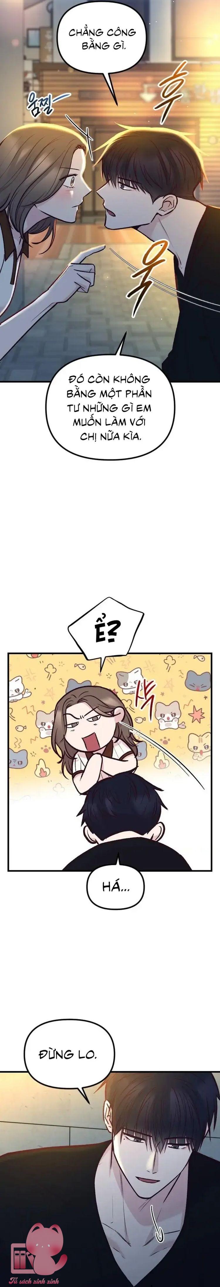 Gặp Nhau Giữa Trung Gian - Chap 49 - Trang 29