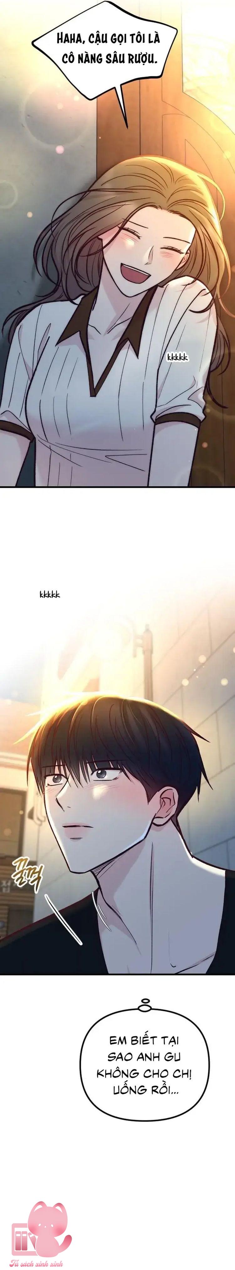 Gặp Nhau Giữa Trung Gian - Chap 49 - Trang 31