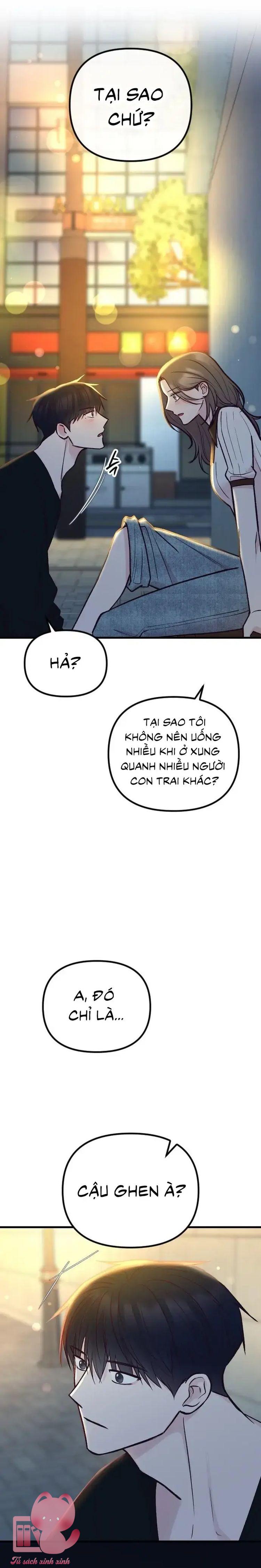 Gặp Nhau Giữa Trung Gian - Chap 49 - Trang 33