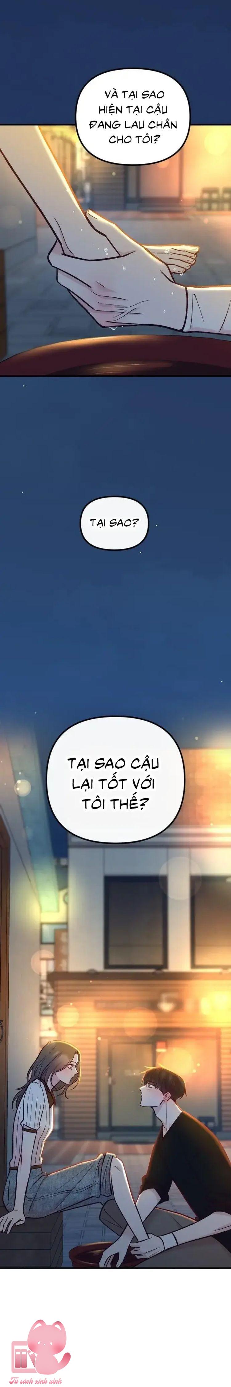 Gặp Nhau Giữa Trung Gian - Chap 49 - Trang 35