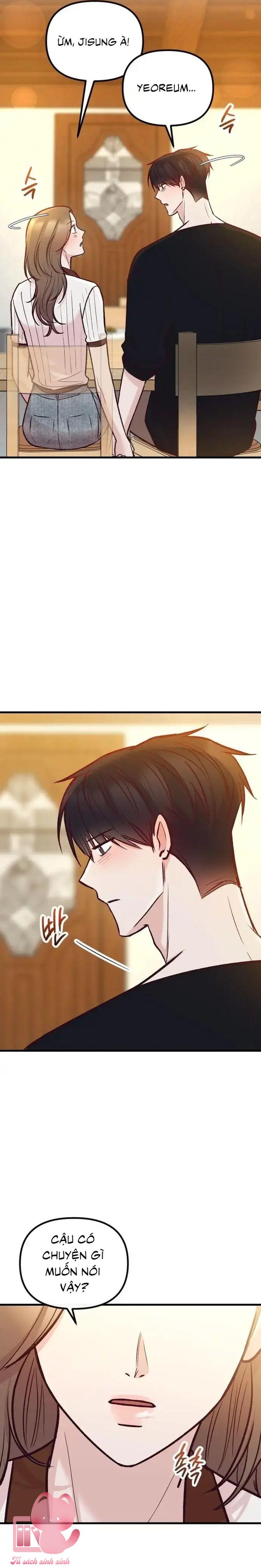 Gặp Nhau Giữa Trung Gian - Chap 49 - Trang 5