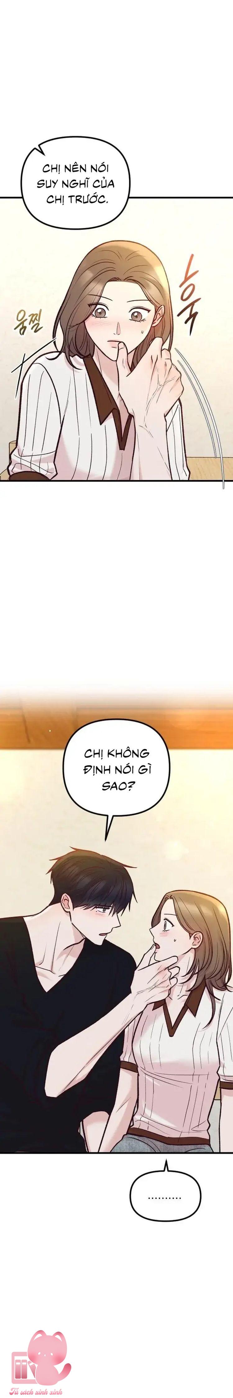 Gặp Nhau Giữa Trung Gian - Chap 49 - Trang 6