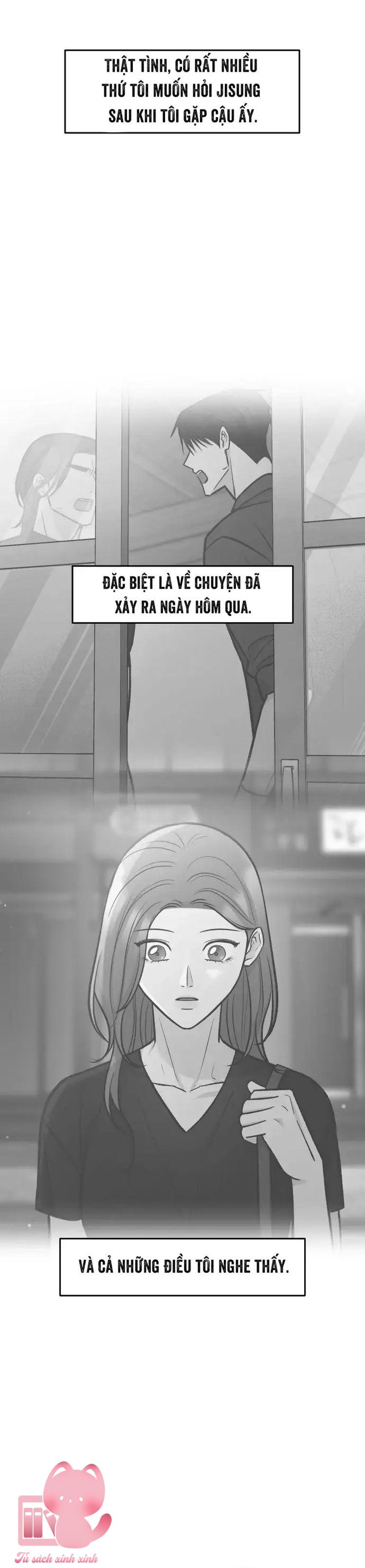 Gặp Nhau Giữa Trung Gian - Chap 49 - Trang 7