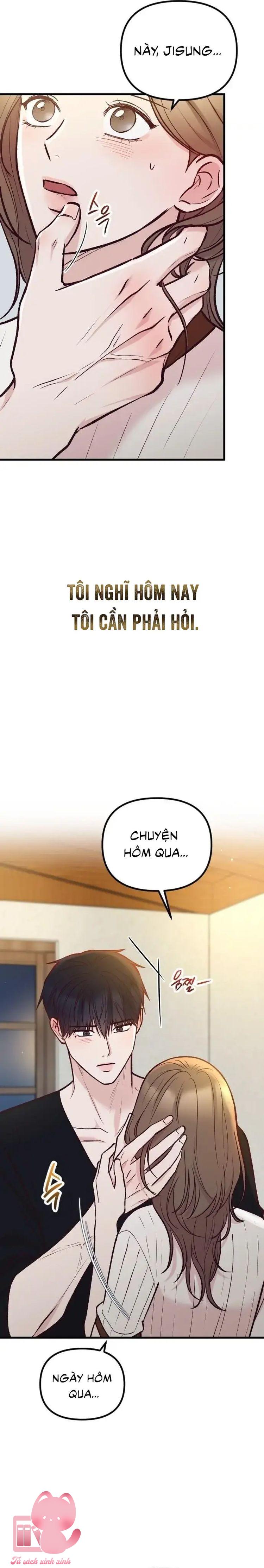 Gặp Nhau Giữa Trung Gian - Chap 49 - Trang 8