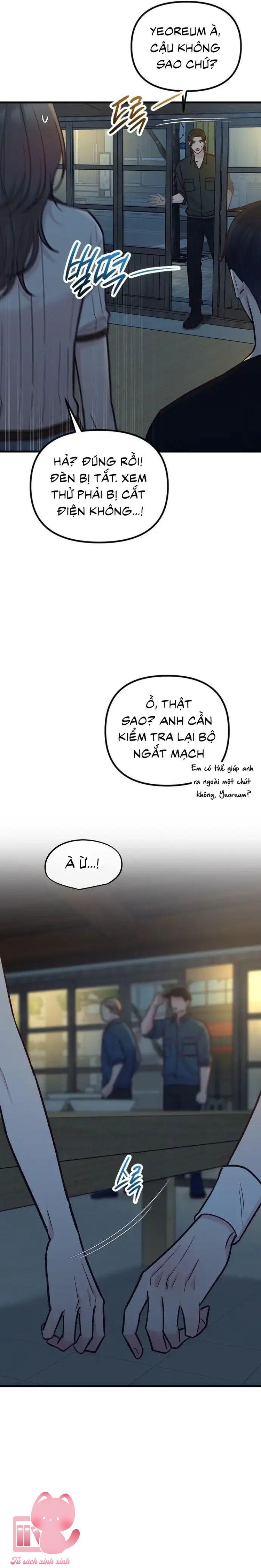 Gặp Nhau Giữa Trung Gian - Chap 49 - Trang 10