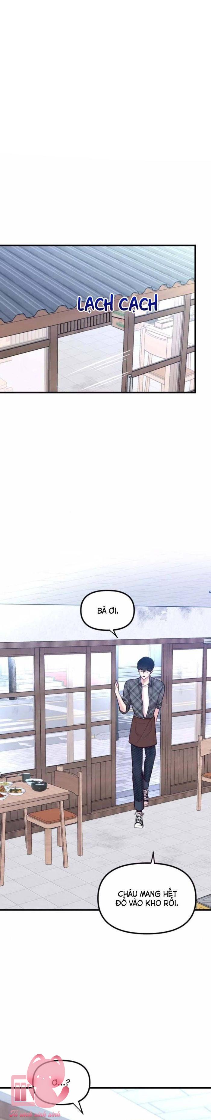 Gặp Nhau Giữa Trung Gian - Chap 5 - Trang 2