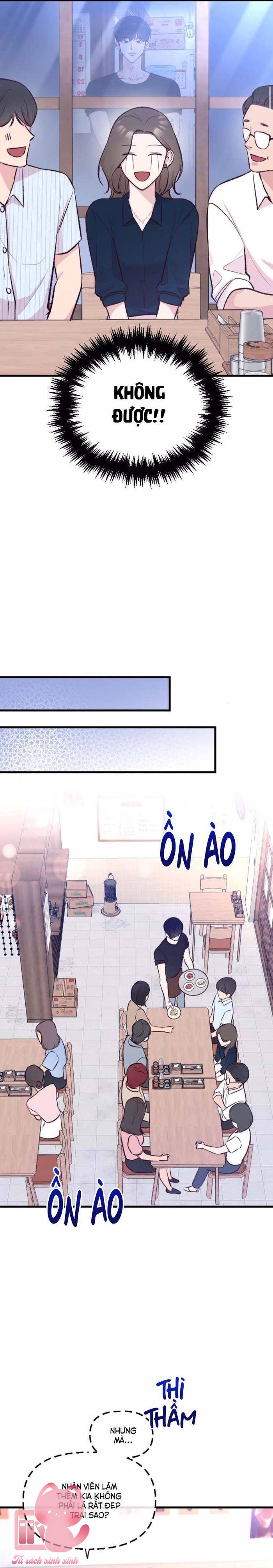 Gặp Nhau Giữa Trung Gian - Chap 5 - Trang 28