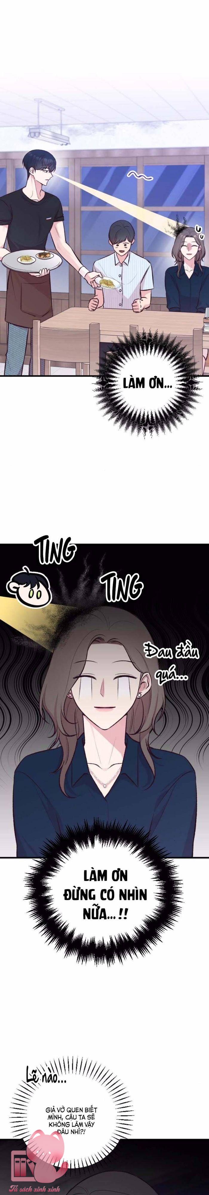 Gặp Nhau Giữa Trung Gian - Chap 5 - Trang 30
