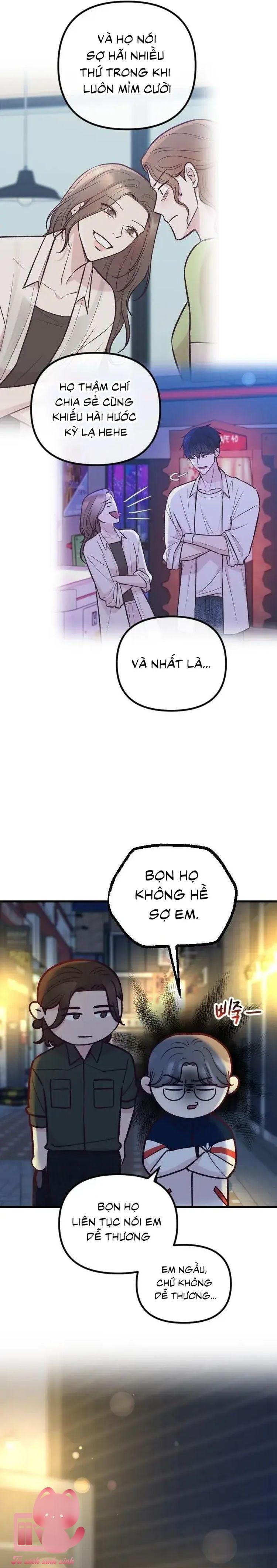 Gặp Nhau Giữa Trung Gian - Chap 50 - Trang 11