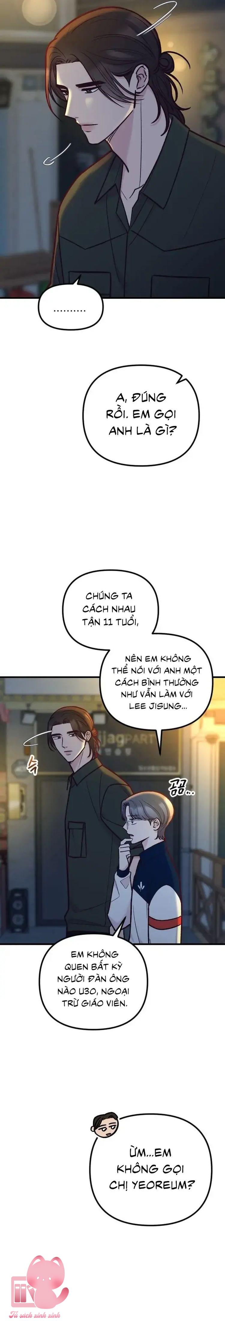 Gặp Nhau Giữa Trung Gian - Chap 50 - Trang 12