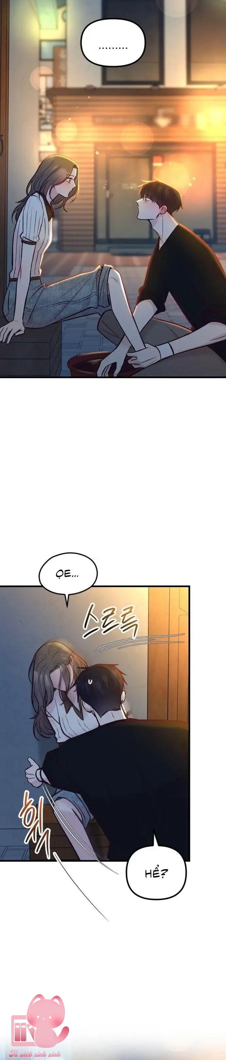 Gặp Nhau Giữa Trung Gian - Chap 50 - Trang 16