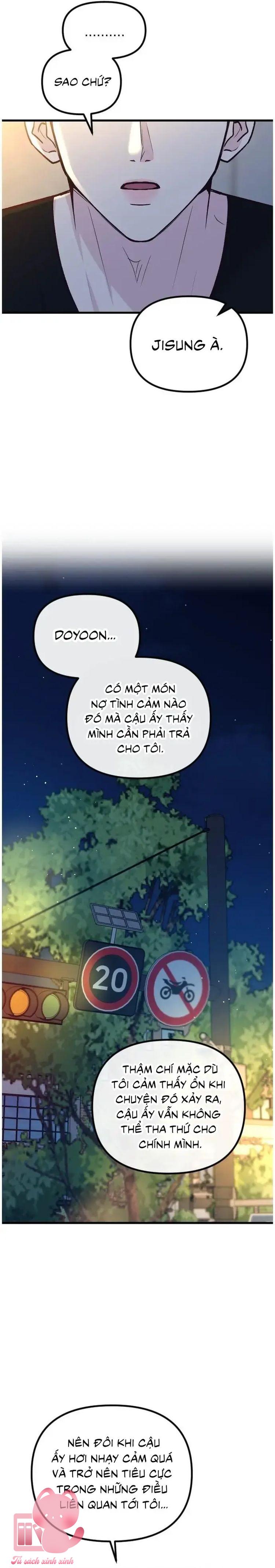 Gặp Nhau Giữa Trung Gian - Chap 50 - Trang 18
